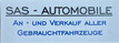 Logo SAS Automobile